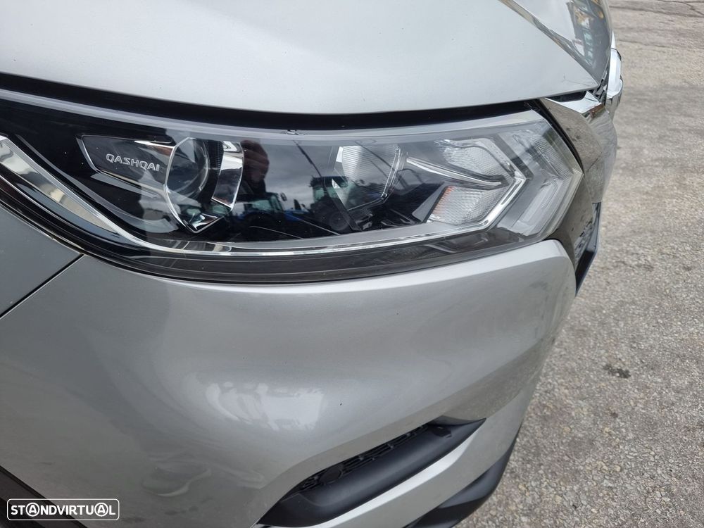 Nissan Qashqai 1.5 dCi Acenta - 10
