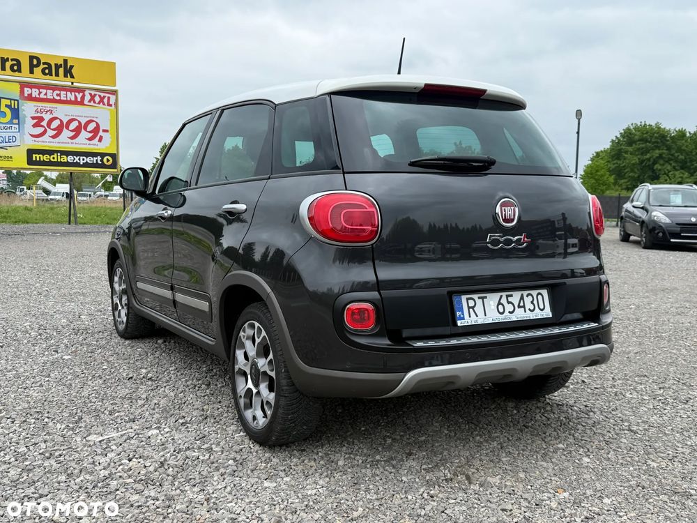 Fiat 500L 1.4 16V T-Jet Lounge - 4