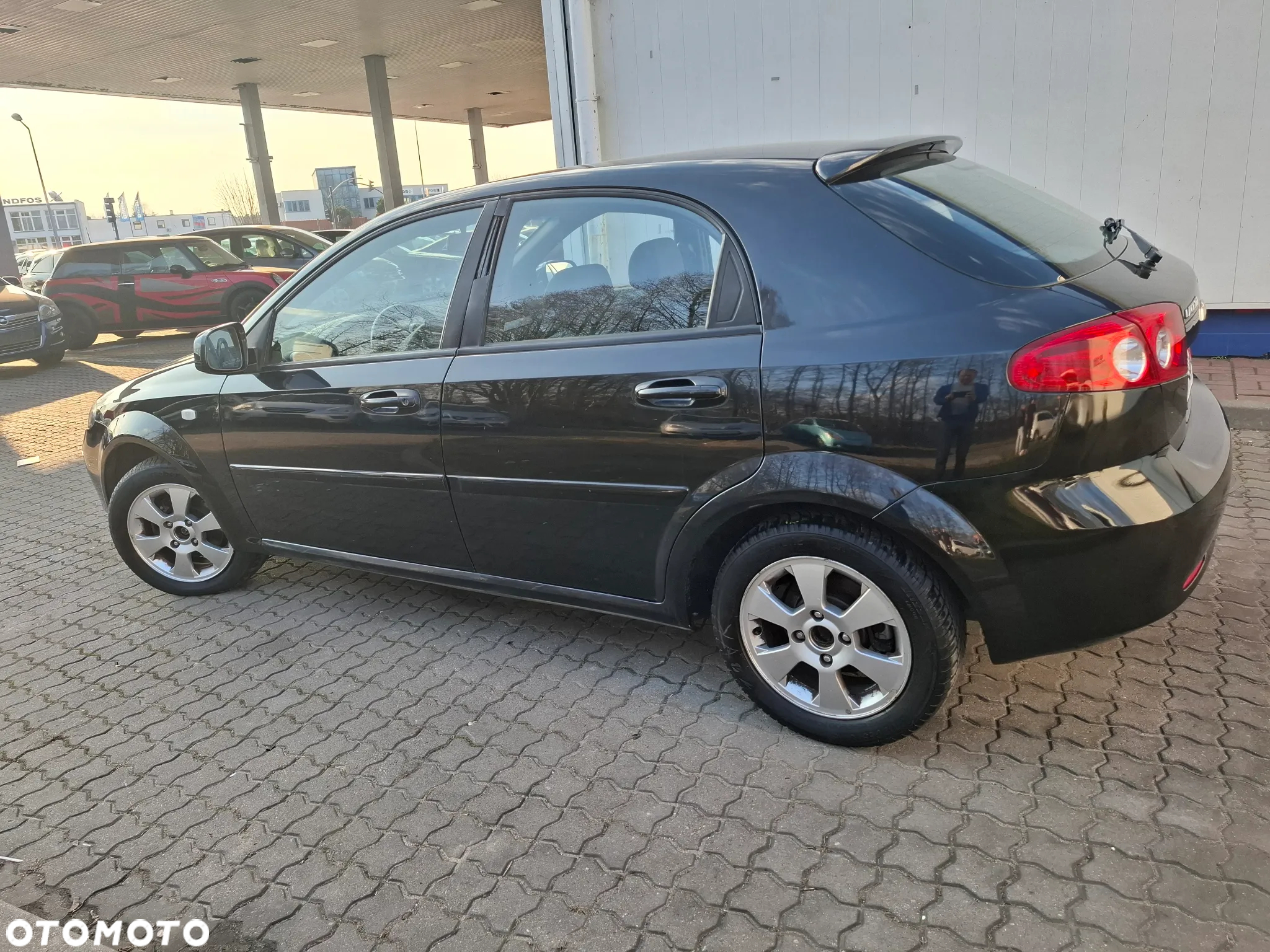 Chevrolet Lacetti 1.6 SX / Elite - 17