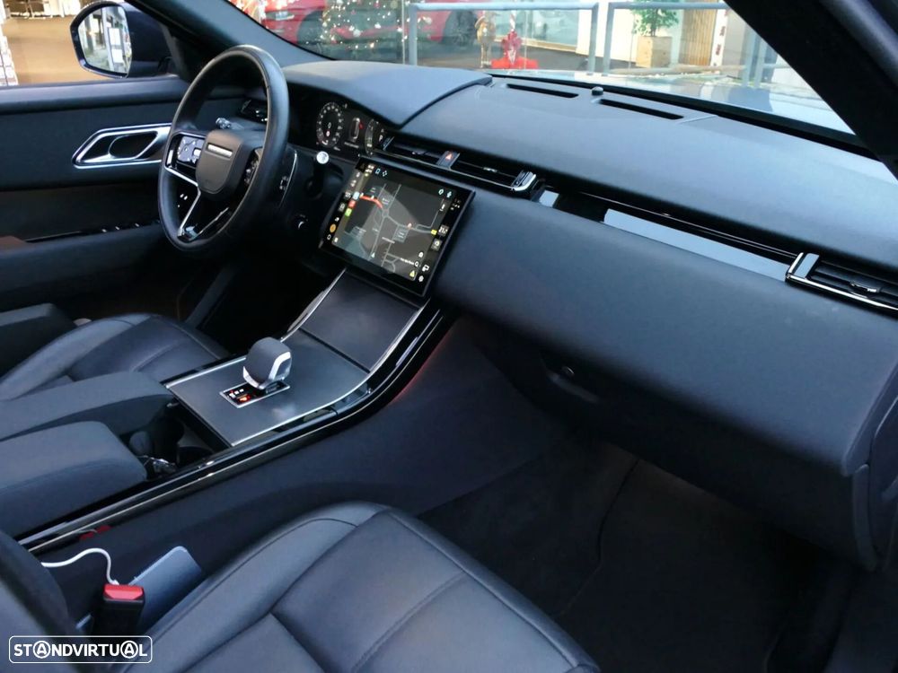 Land Rover Range Rover Velar 2.0 P400e AWD Dynamic SE - 29
