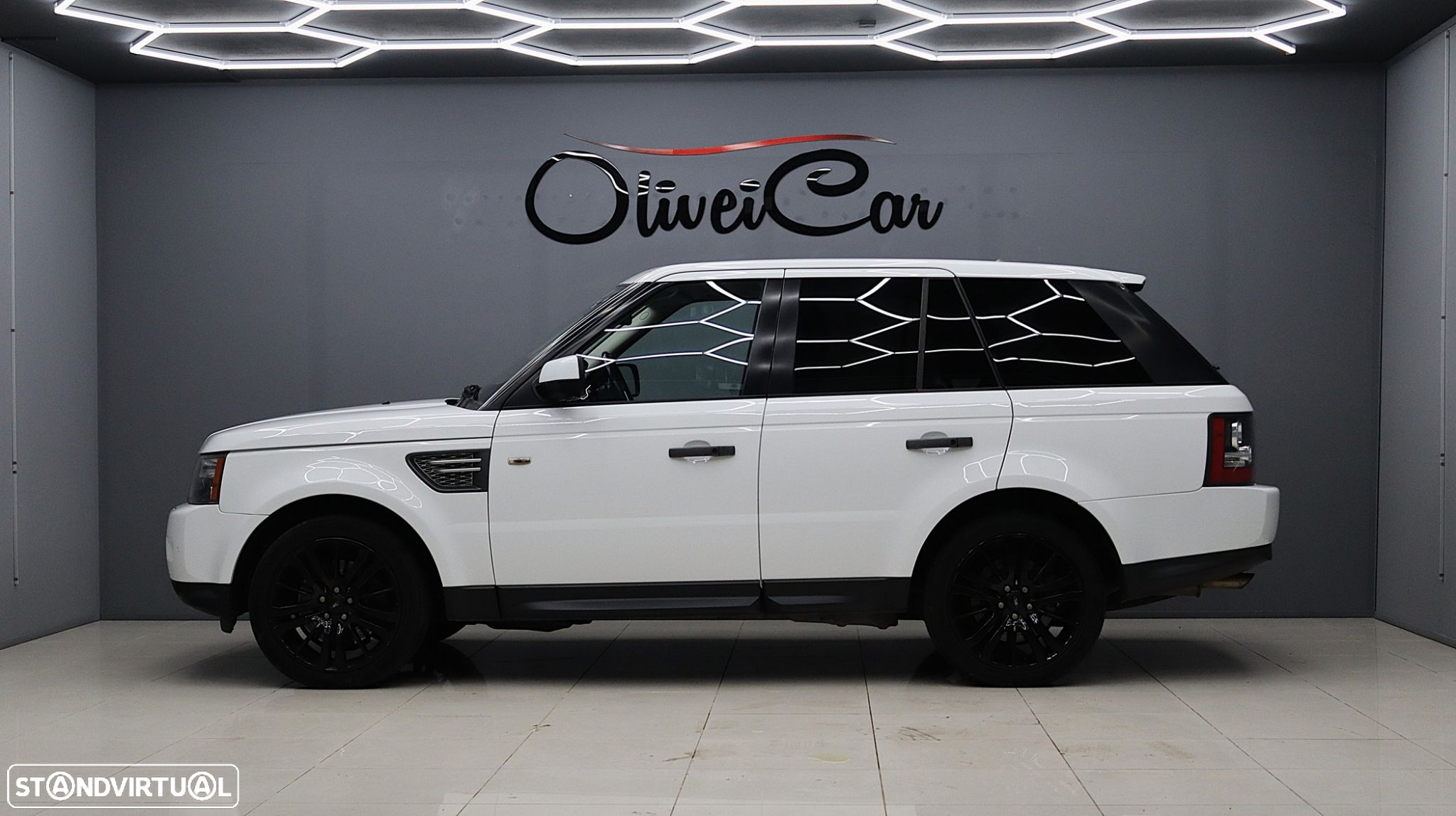 Land Rover Range Rover Sport 3.0 TDV6 HSE - 5