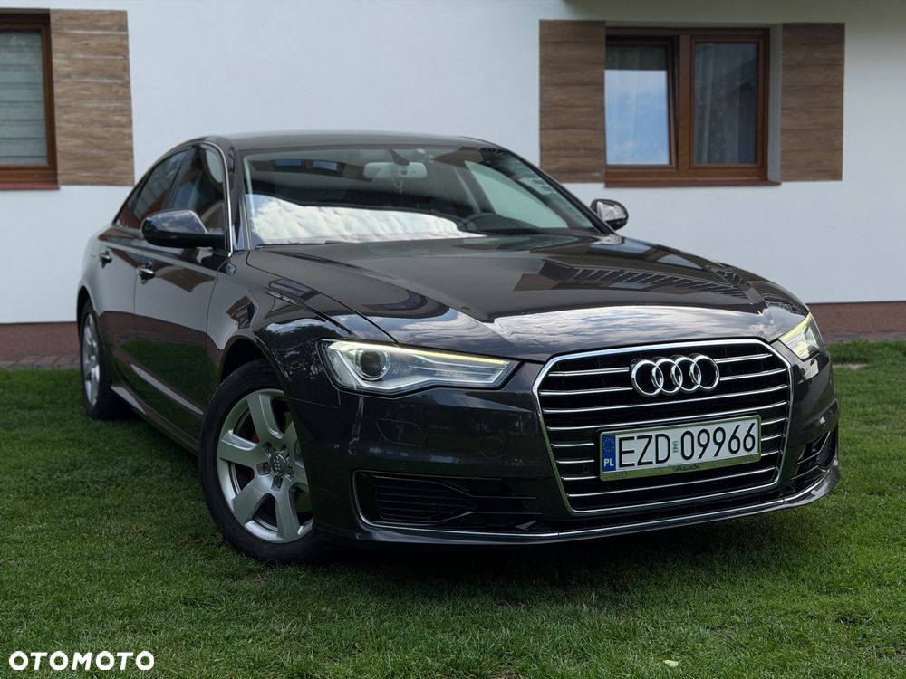 Audi A6 Limousine 2.0 TDI Quattro S tronic - 26