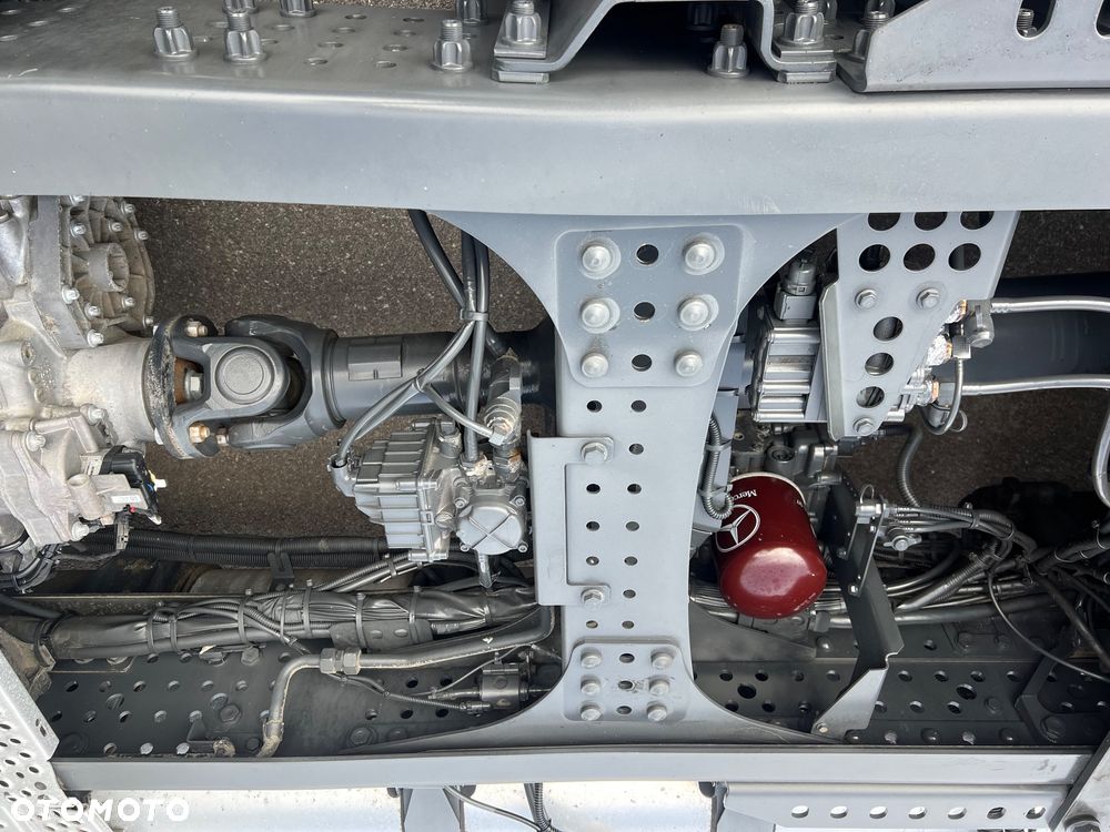 Mercedes-Benz ACTROS L bez retardera prokontraktowy - 11