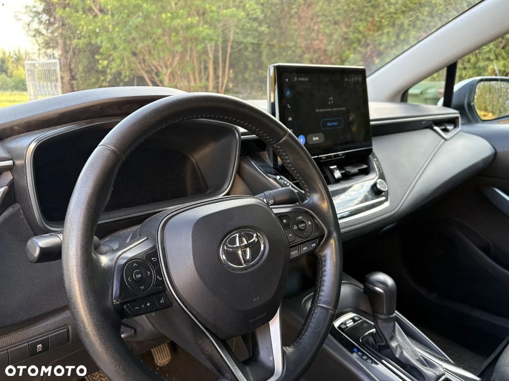 Toyota Corolla 1.8 Hybrid GPF Comfort - 11