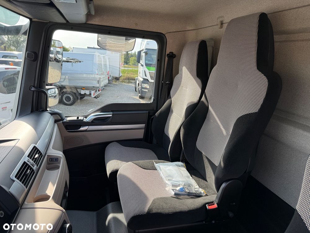 MAN TGL 12.220/Euro6/Automat/Klima/Navi/Kamera/Kontener/Winda - 20