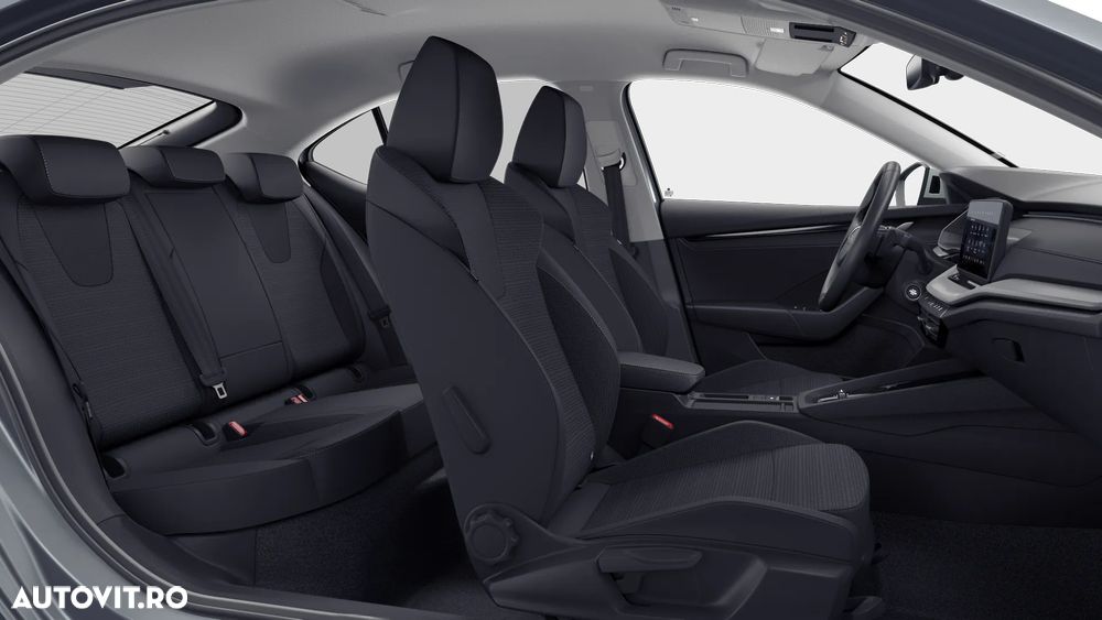 Skoda Octavia 2.0 TDI DSG Selection - 4