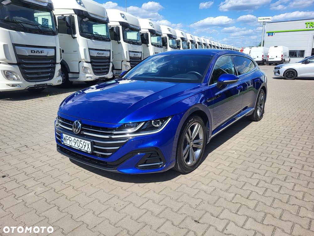 Volkswagen Arteon 2.0 TDI 4Motion R-Line DSG - 3