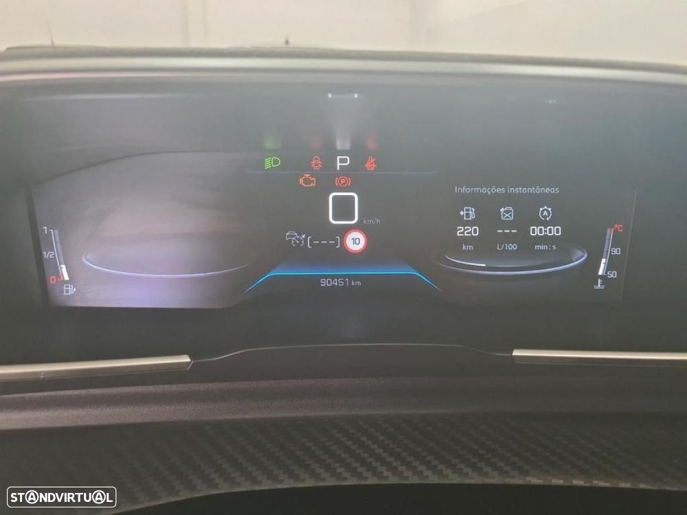 Peugeot 508 SW 1.5 BlueHDi Active Pack EAT8 - 4