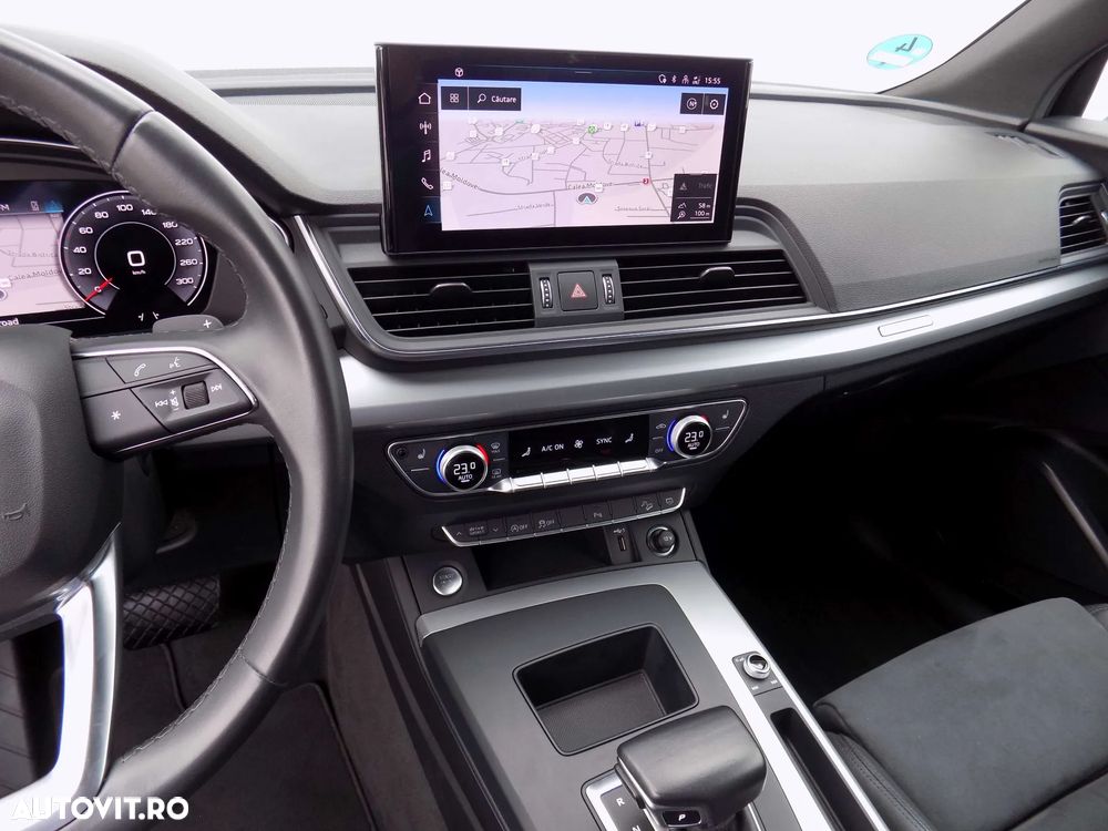 Audi Q5 Sportback 40 TDI quattro S tronic advanced - 20