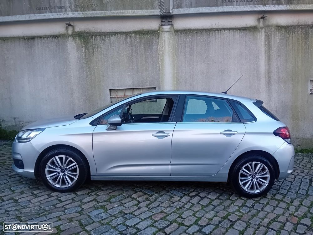Citroën C4 1.6 BlueHDi Live - 27