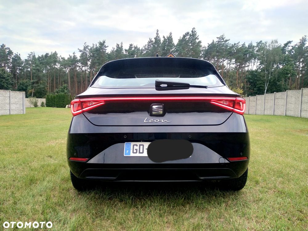 Seat Leon 2.0 TDI Reference - 5
