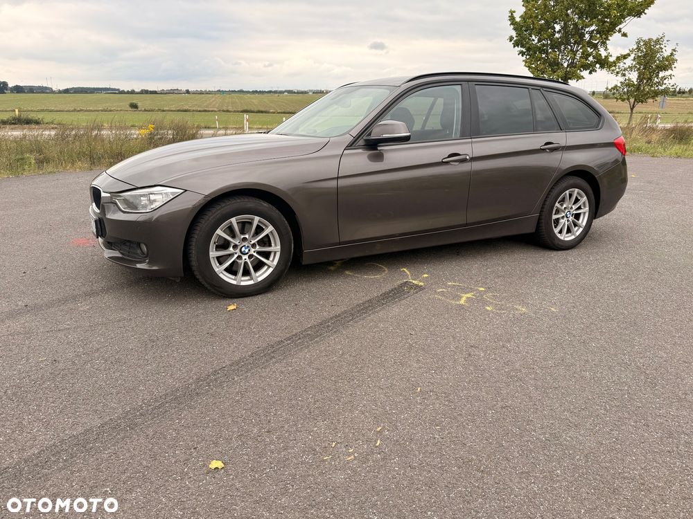 BMW Seria 3 320d - 3