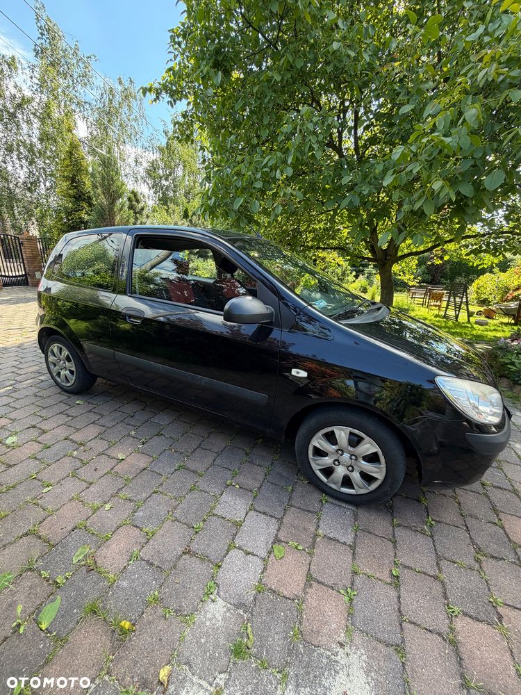 Hyundai Getz 1.1 Classic - 4