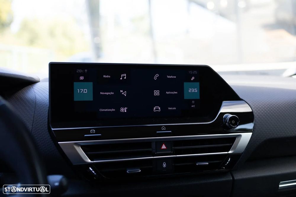 Citroën e-C4 50 kWh Feel Pack - 31