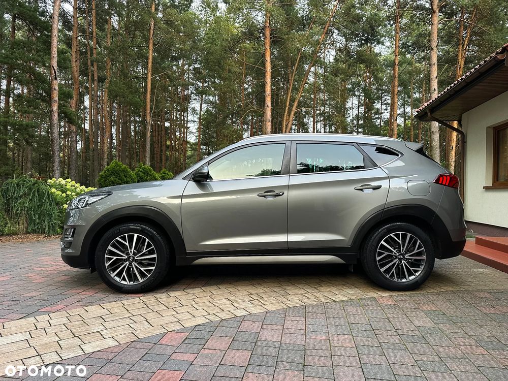 Hyundai Tucson 1.6 T-GDi Premium 2WD DCT - 4