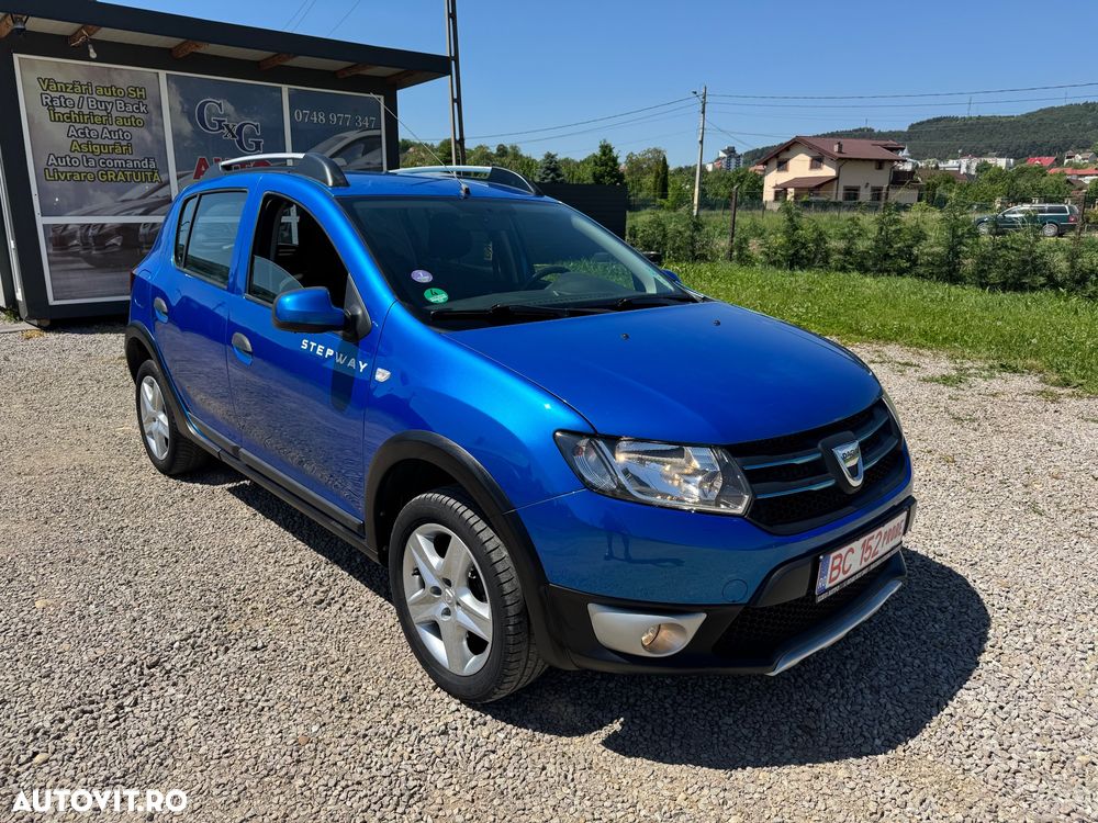 Dacia Sandero Stepway 0.9 TCe - 5