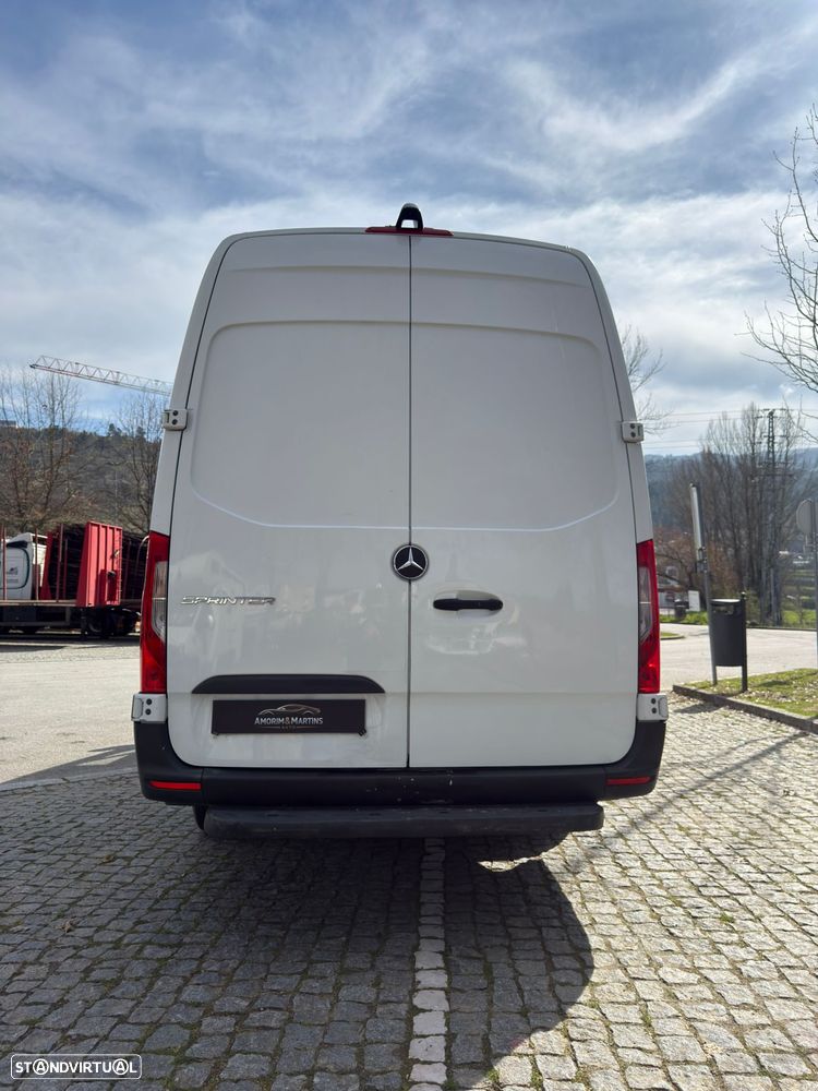 Mercedes-Benz Sprinter 315cdi - 150cv - 6