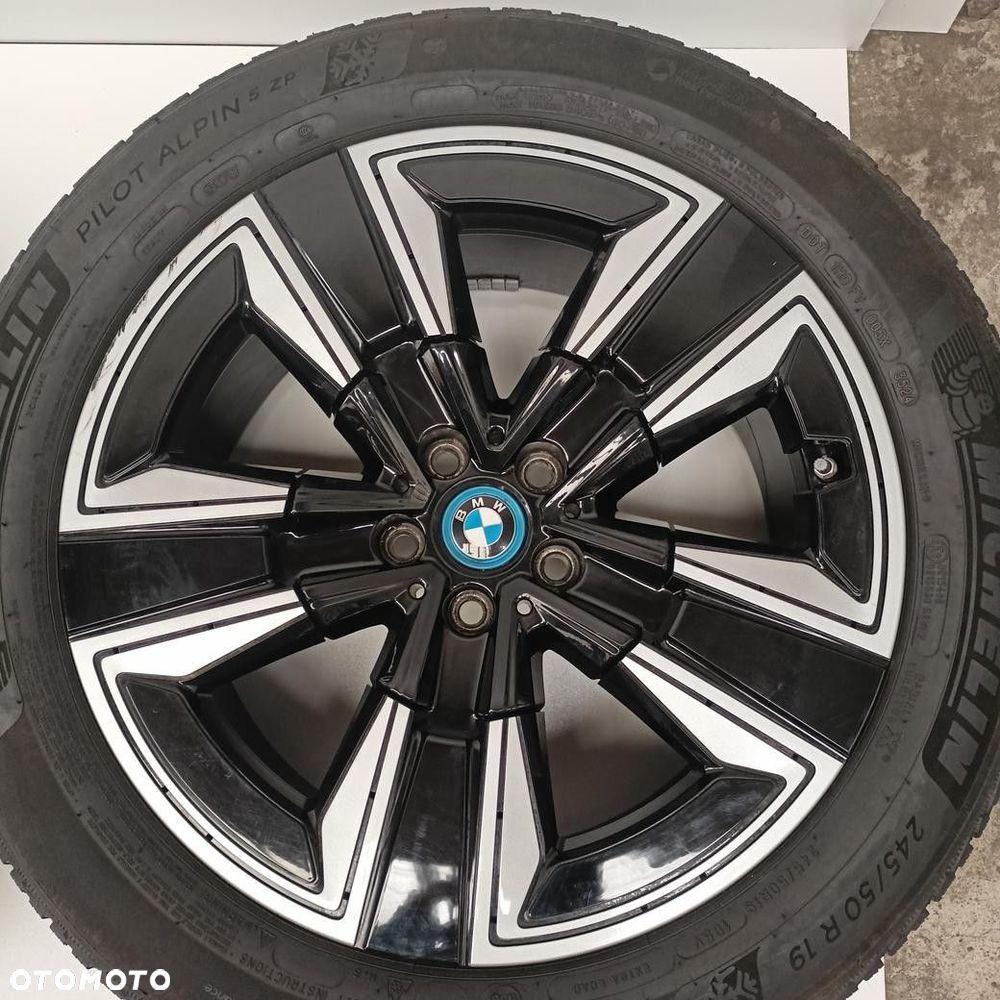 KOŁA 5x112 19 BMW iX3 G08 MICHELIN 6,5mm 4szt (H334) - 3