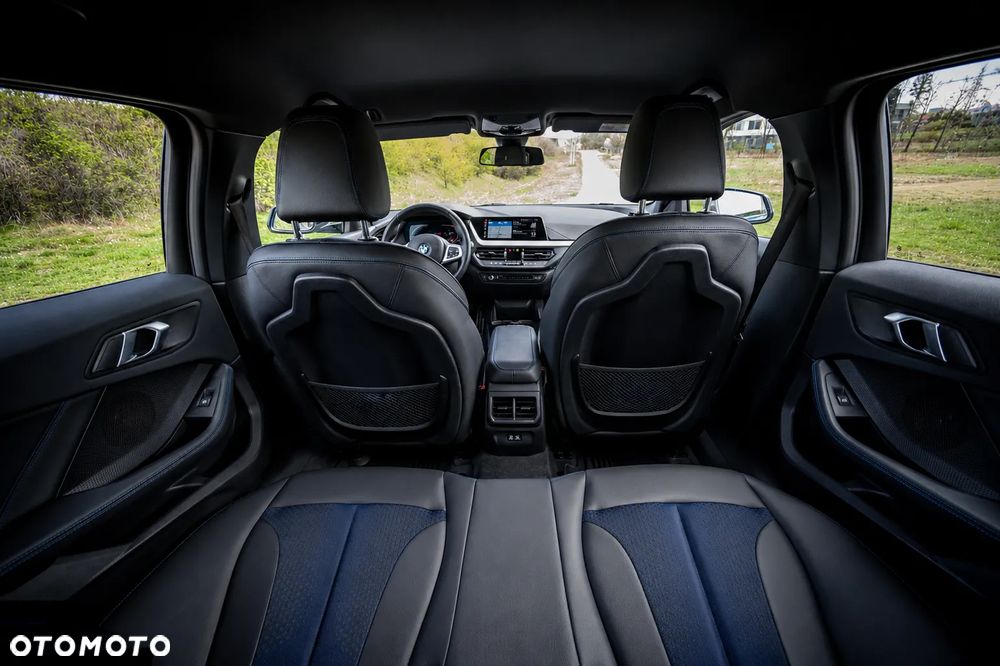 BMW Seria 1 118i M Sport - 21