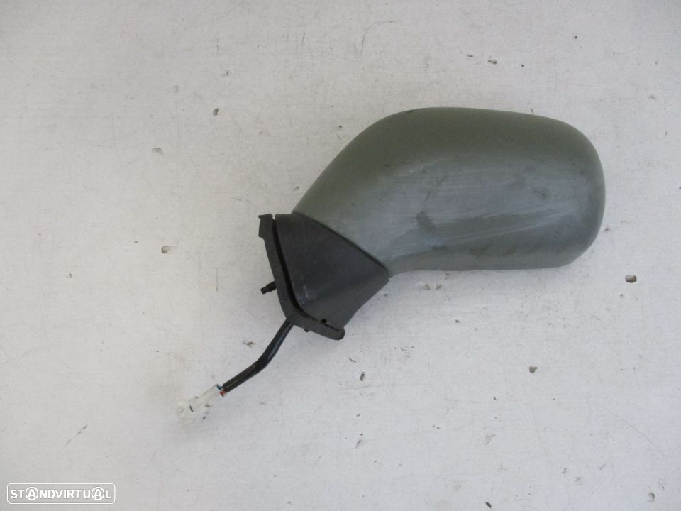 Espelho Retrovisor Opel Agila Esquerdo - 3