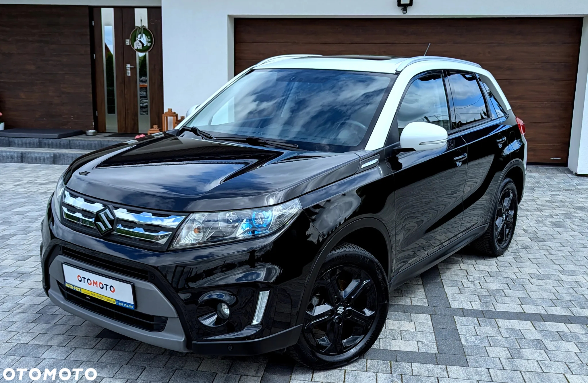 Suzuki Vitara 1.6 (4x2) Comfort+ - 3
