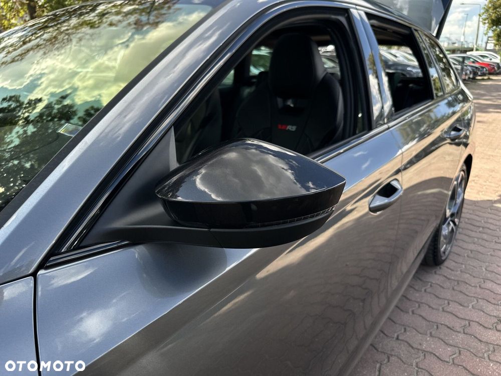 Skoda Octavia 2.0 TDI RS DSG - 40