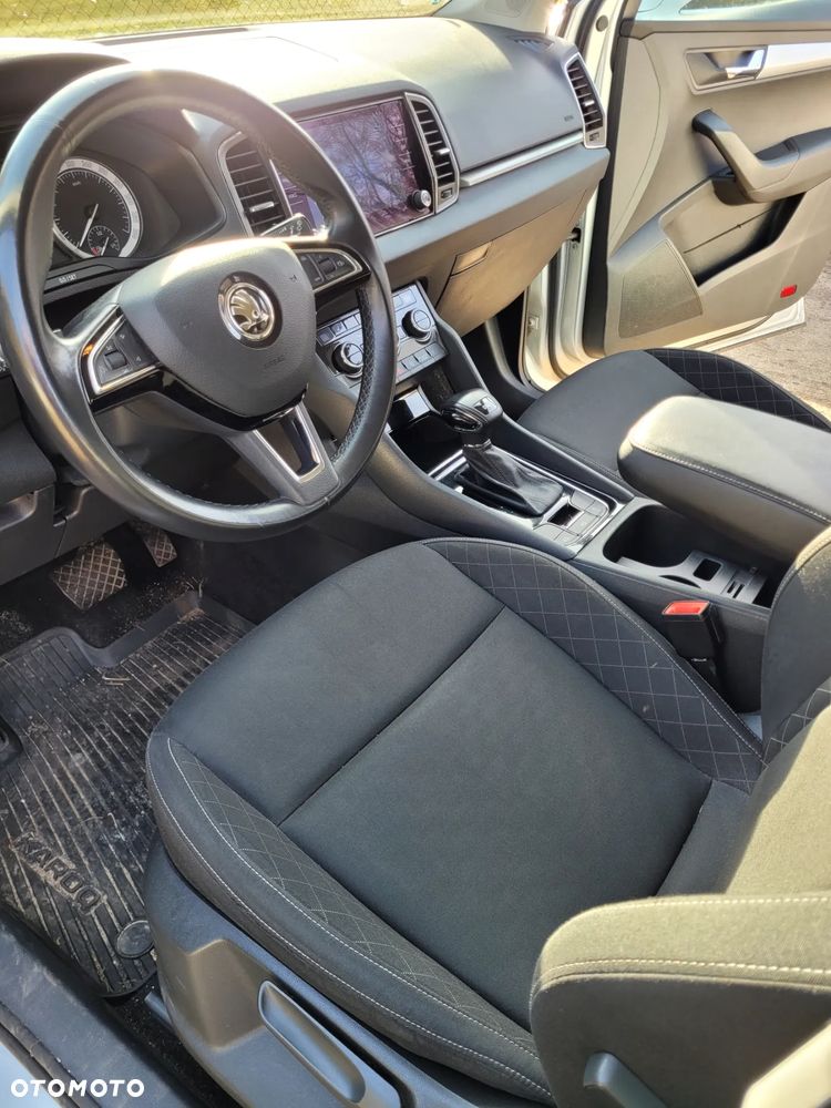 Skoda Karoq 1.5 TSI ACT 4x2 Ambition DSG - 9