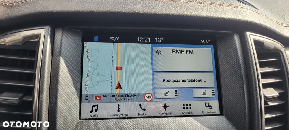 Ford Ranger 3.2 TDCi 4x4 DC Wildtrak - 7