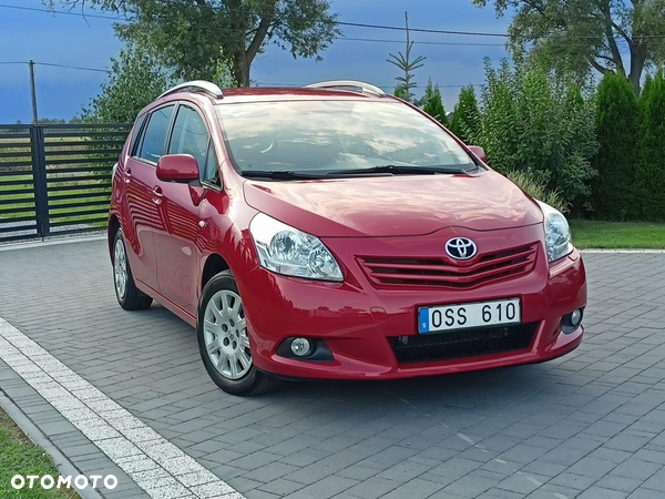 Toyota Verso 1.8 2010 7os