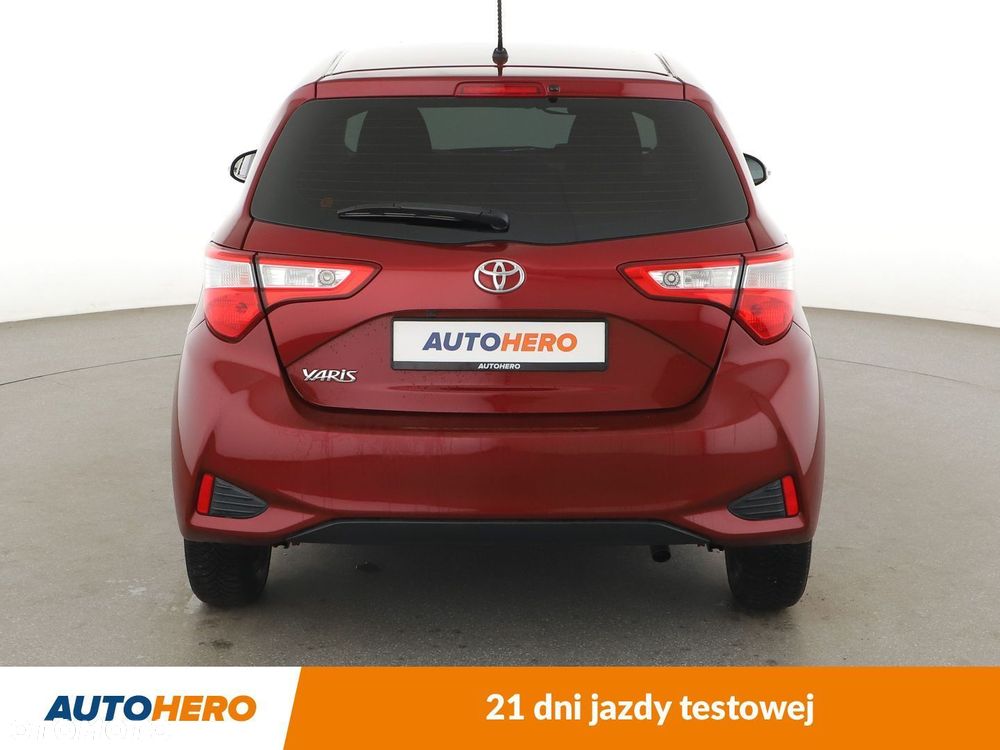 Toyota Yaris - 5