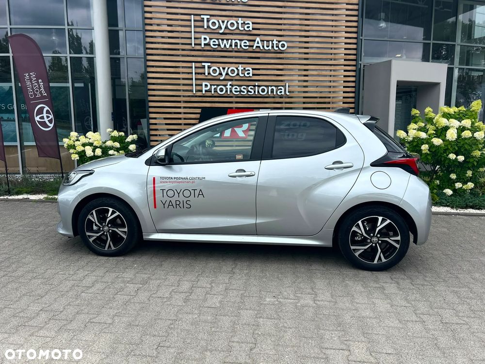 Toyota Yaris Hybrid 1.5 Style - 7