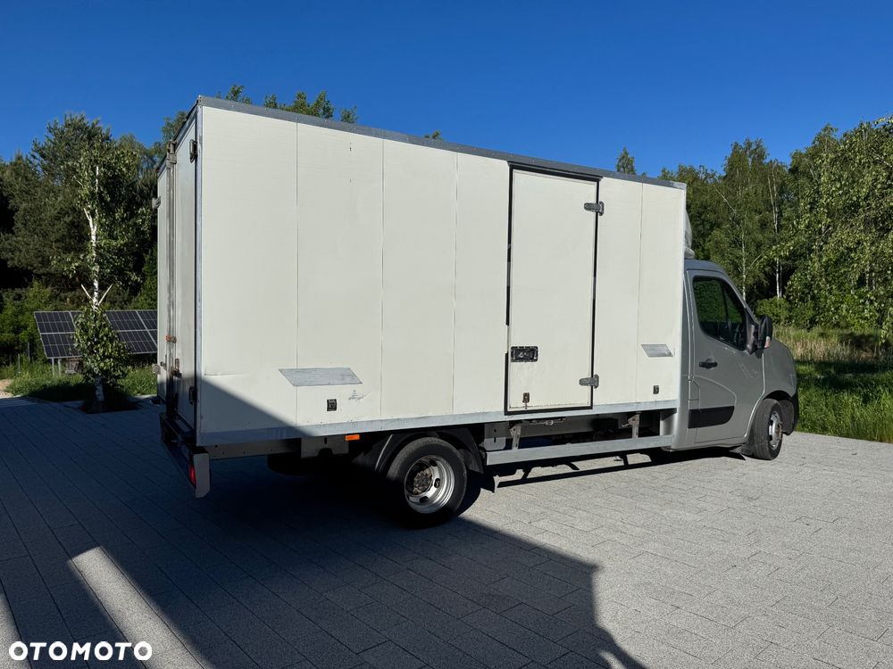 Renault Master / movano / blizniacze kola / chlodnia / mroznia - 6