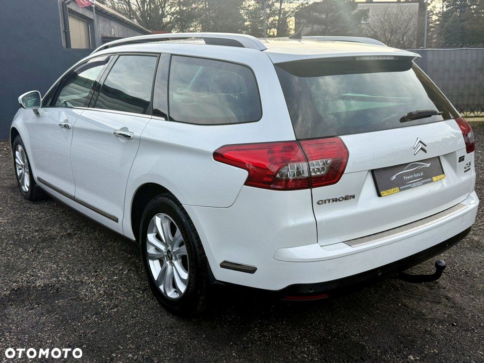 Citroën C5 HDi 140 FAP Exclusive - 8