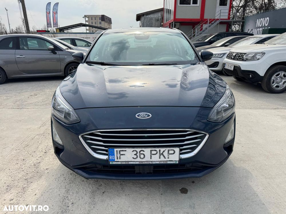 Ford Focus 1.5 EcoBlue Trend Edition - 14