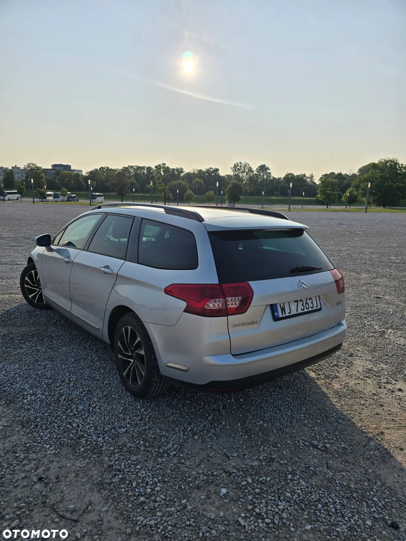 Citroën C5 1.6 HDi Attraction - 4