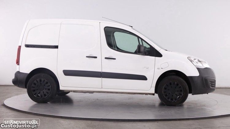 Citroën BERLINGO 3LUGARES 100%ELETRICO - 10
