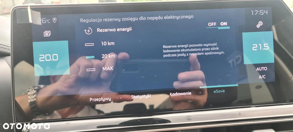 Citroën C5 Aircross 1.6 PHEV 180 Shine Pack EAT8 - 29
