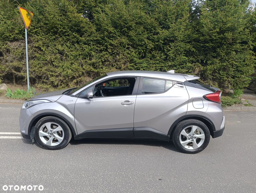 Toyota C-HR Style - 27