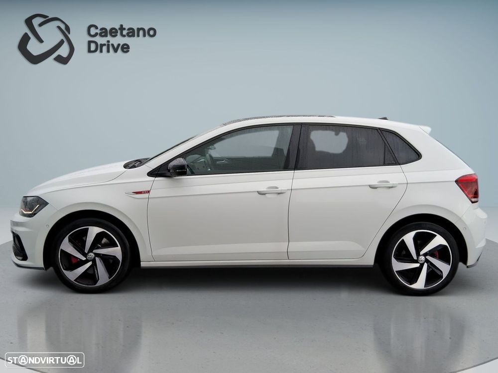 VW Polo 2.0 TSI GTI - 7