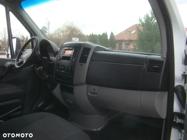 Mercedes-Benz SPRINTER 316 WINDA 100%PRZEBIEG POTWIERDZONY - 11