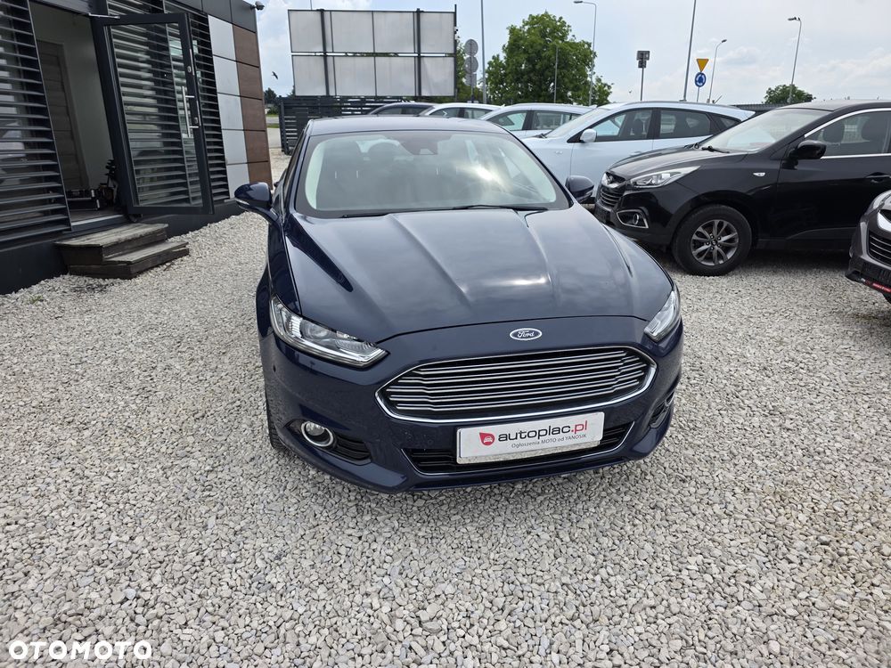 Ford Mondeo 2.0 TDCi STart-Stopp Titanium - 1