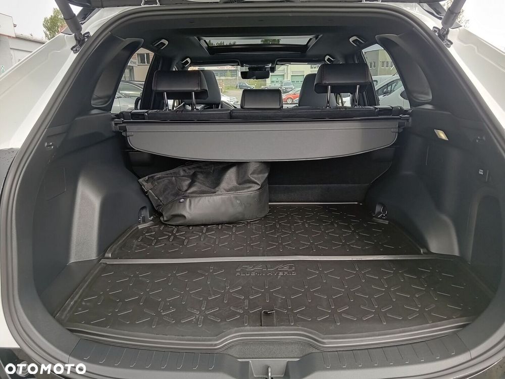 Toyota RAV4 2.5 Plug-In Hybrid Style 4x4 - 8