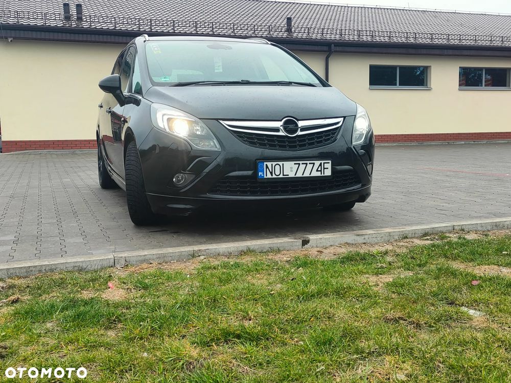 Opel Zafira Tourer 2.0 CDTI ecoFLEX Start/Stop Style - 1