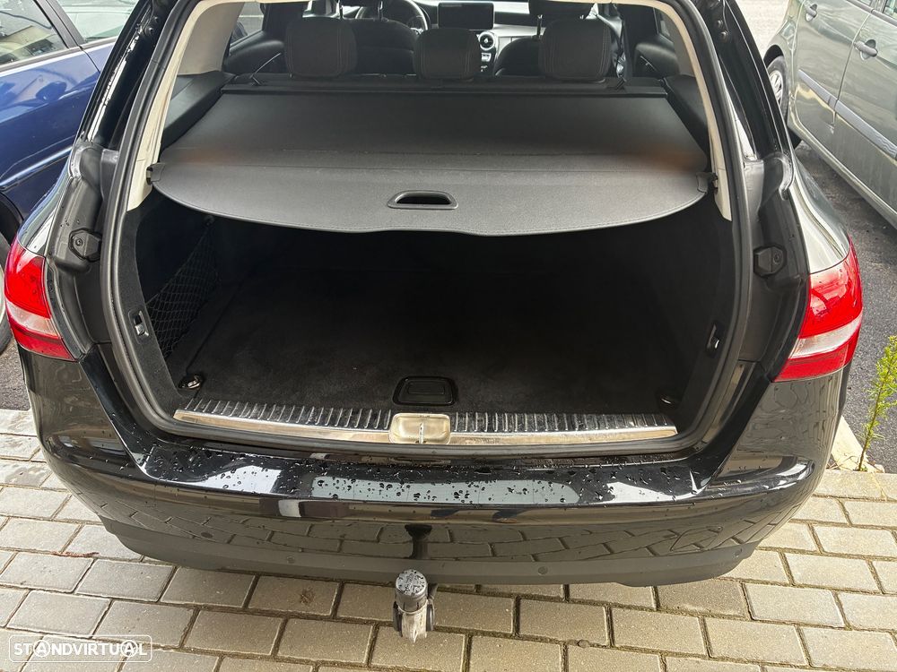 Mercedes-Benz C 200 d Station Night Edition - 15