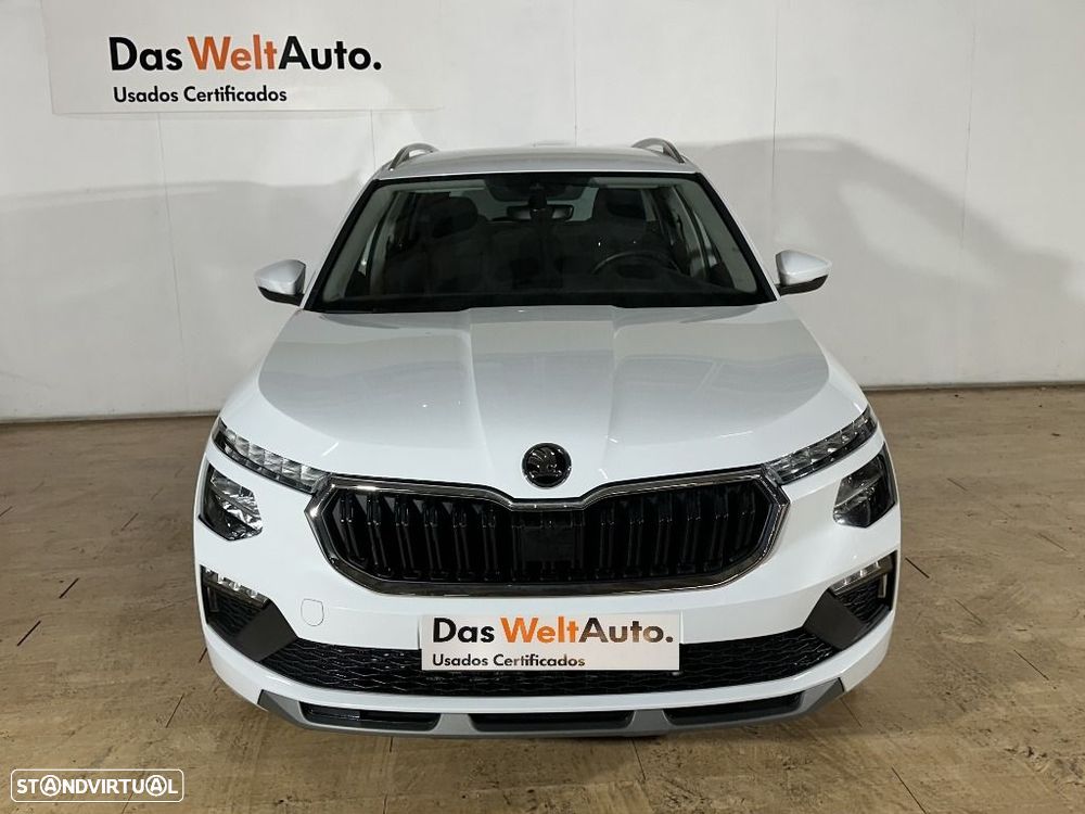 Skoda Kamiq 1.0 TSI DSG - 5