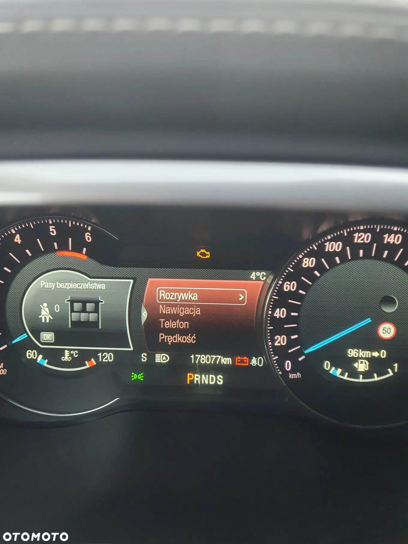 Ford S-Max 2.0 TDCi Vignale PowerShift - 29