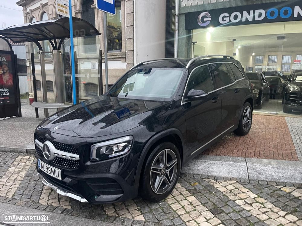 Mercedes-Benz GLB 200 d AMG Line - 1
