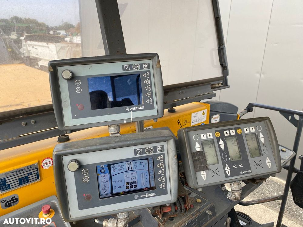 Wirtgen W 250i Freza Asfalt - 7
