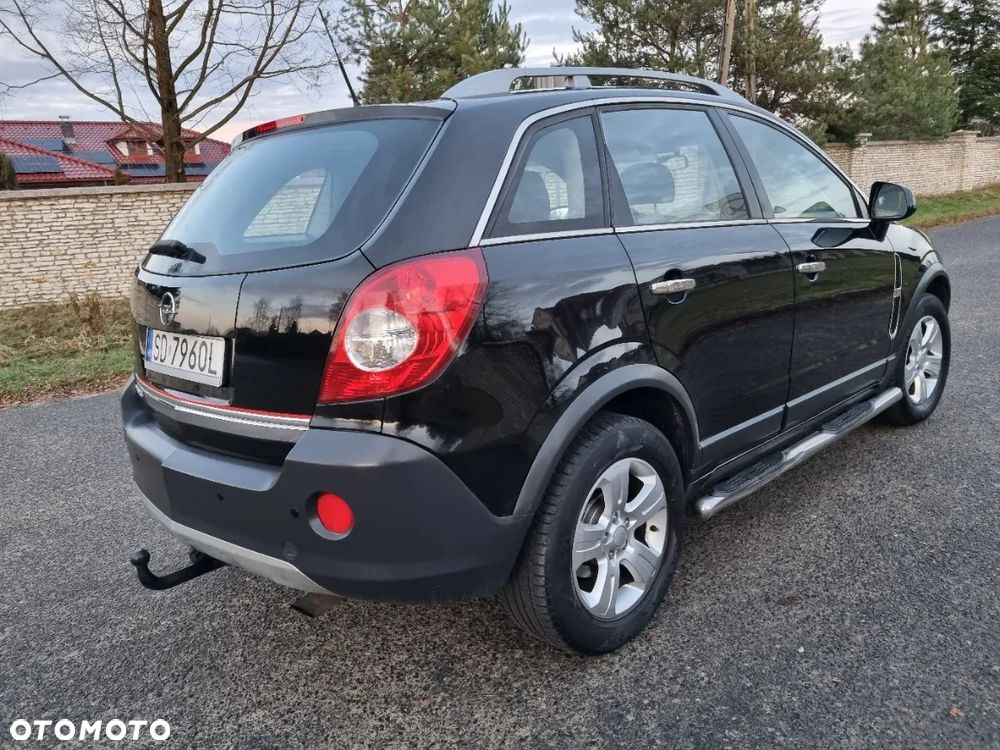 Opel Antara 2.0 CDTI 4x4 Navi - 9