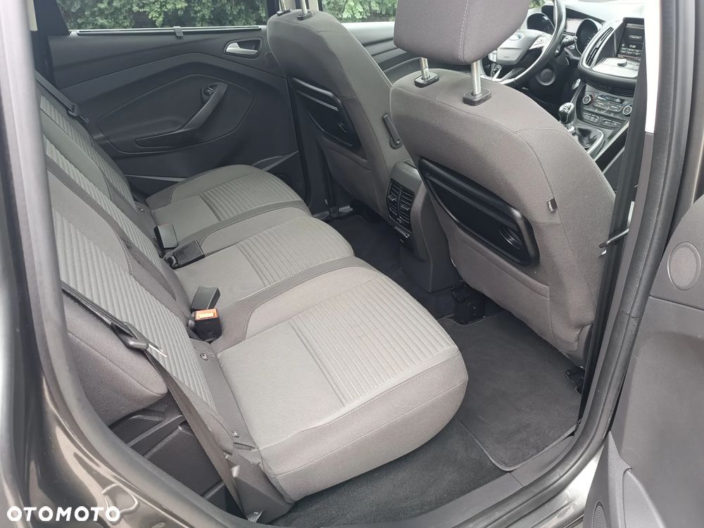 Ford C-MAX 2.0 TDCi Start-Stop-System Business Edition - 21
